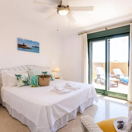 Apartment Floridamar Mimosa Javea