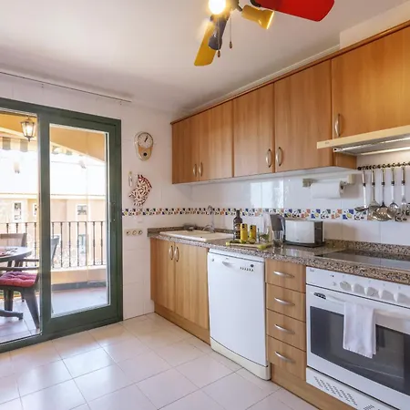 Floridamar Mimosa Apartment Javea