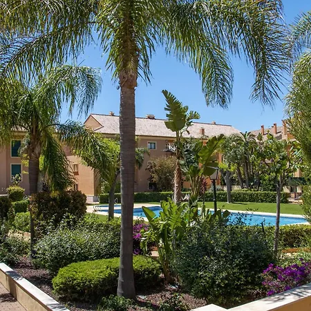 Floridamar Mimosa Apartmán Jávea