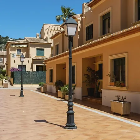 Floridamar Mimosa Lägenhet Jávea