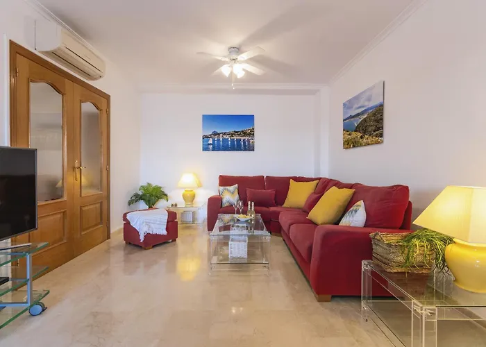 Floridamar Mimosa Apartamento Jávea