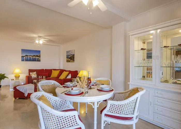 Apartamento Floridamar Mimosa *