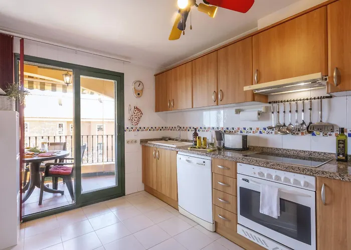 Floridamar Mimosa Apartamento Jávea