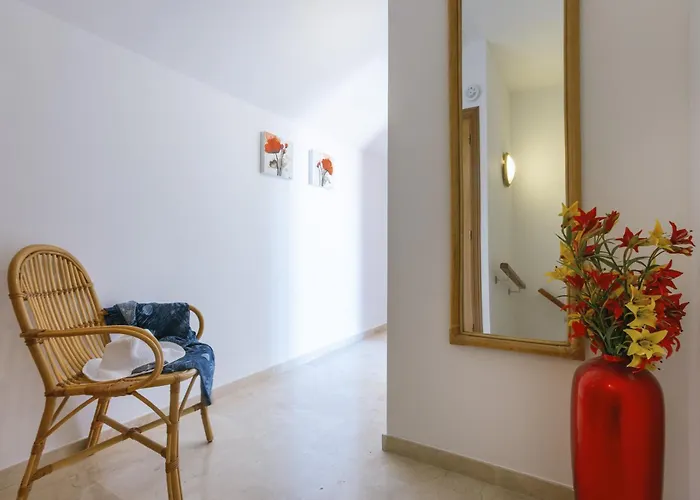 Apartamento Floridamar Mimosa