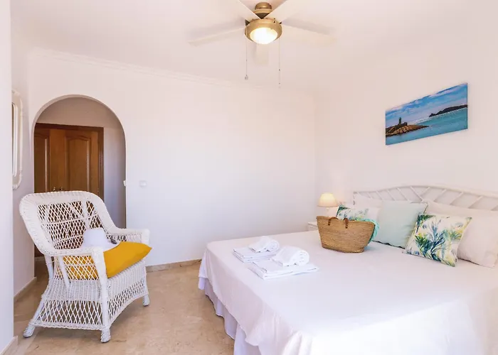 Floridamar Mimosa Apartamento Jávea