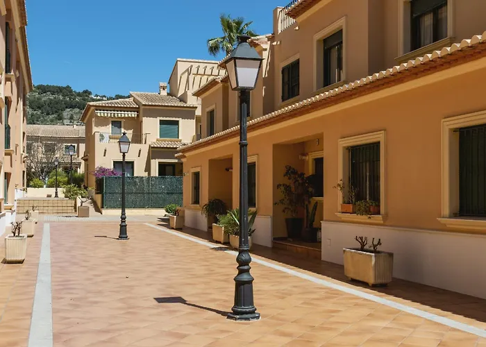 Floridamar Mimosa Apartamento Jávea